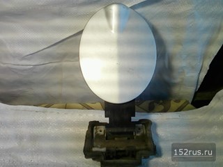 Люк Для Lifan Breez (520) 