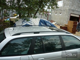 Крыша Для Bmw 525 Универсал