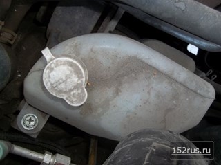 Бачок Расширительный Для Mitsubishi Outlander XL (II)