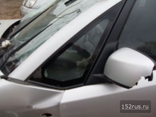 Стекло Форточки Для Suzuki SX4