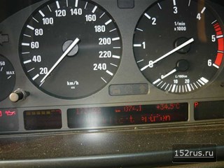 Панель Приборов Для Bmw 525