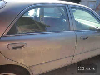 Дверь Задняя Правая Для Mazda 626