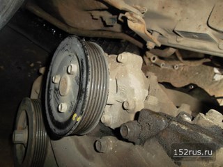 Насос Водяной (Помпа) Для KIA Sportage 