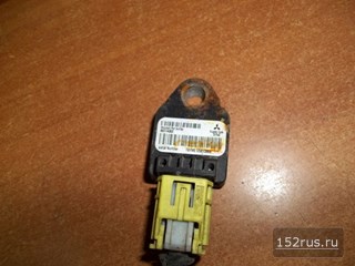 Датчик Удара (SRS, Airbag) Для Mitsubishi Lancer X (10)
