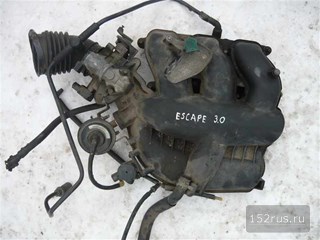 Коллектор Впускной Для Ford Escape, Двигатель AJ 3.0
