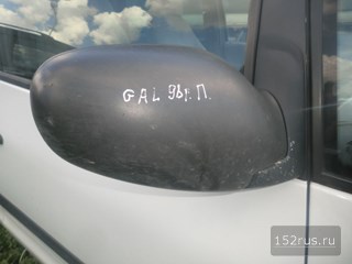 Зеркало Заднего Вида Для Ford Galaxy
