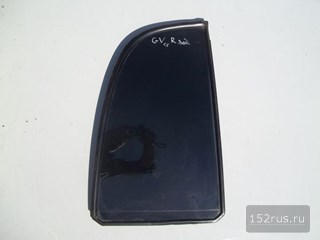 Стекло Форточки Для Suzuki Grand Vitara