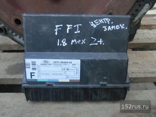 Блок Комфорта Для Ford Focus I, 1