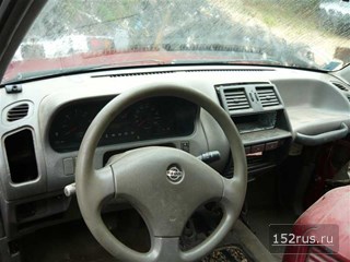 Торпеда (Торпедо) Для Nissan Terrano II