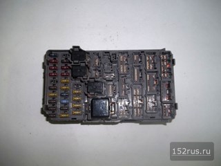 Блок Предохранителей Для Honda CRV 2 (CR-V II)