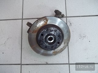 Диск Тормозной Для Chevrolet Aveo