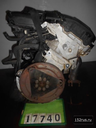 Двигатель M52-256S4 Для Bmw 318 BMW M52-256S4 35312098