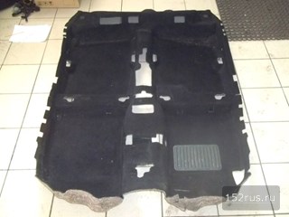 Салон Велюровый От Ford Fusion