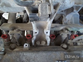 Форсунка Топливная Для Nissan Almera С Двигателем 1,5