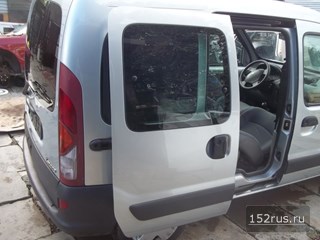 Дверь Задняя Правая Для Renault Kangoo Passenger