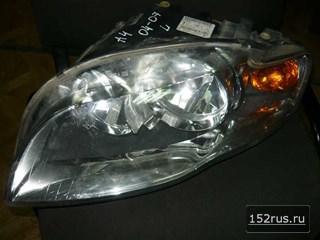 Фара Передняя Левая Для Audi A4