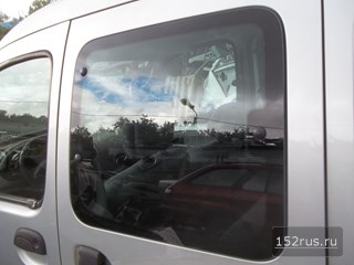 Стекло Боковое Для Renault Kangoo Passenger