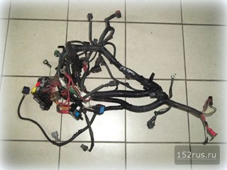 Двигатель F9Q 780 1.9 Tdi Для Renault Kangoo Passenger