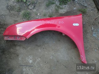Крыло Переднее Левое Для Volkswagen (VW) Golf IV (4)