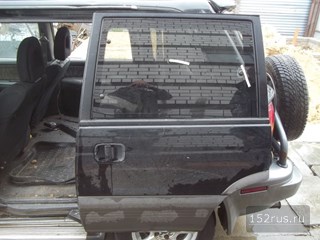 Дверь Задняя Левая Для Mitsubishi RVR