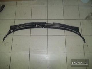 Жабо Для Chevrolet Aveo