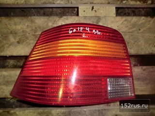 Фонарь Задний Левый Для Volkswagen (VW) Golf IV (4) Хетчбек