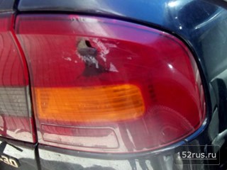 Фонарь Задний Правый Для Subaru Legacy Outback Седан