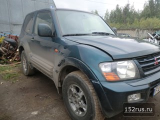 Кузов Для Mitsubishi Pajero (Паджеро) 3, III