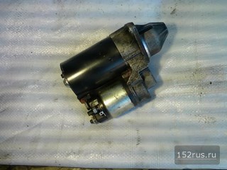 Стартер Для Chevrolet Viva C Двигателем Z 18 ХЕ VIN X9LOTGF696F002554