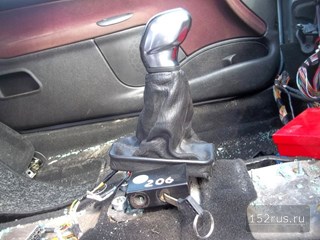 Кулиса КПП Для Peugeot (Пежо) 206