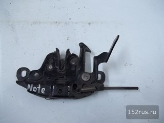 Замок Капота Для Nissan Note