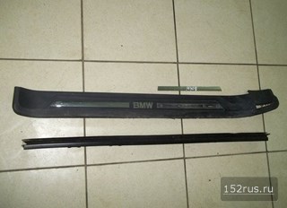 Пластик Салона (Деталь Салона) Для Bmw 525