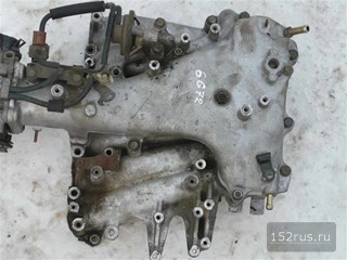Коллектор Впускной Для Mitsubishi Pajero (Паджеро) 2, II, Двигатель 6G72   3.0