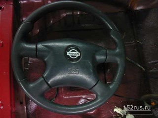 Подушка Безопасности, Airbag Водителя Для Nissan Almera