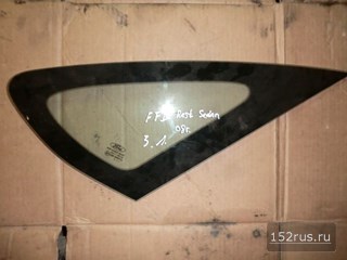 Стекло Форточки Для Ford Focus II, 2