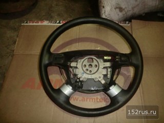 Руль {Fr} {Rl} Для Chevrolet Aveo