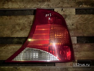 Фонарь Задний Правый Для Ford Focus I, 1 Седан