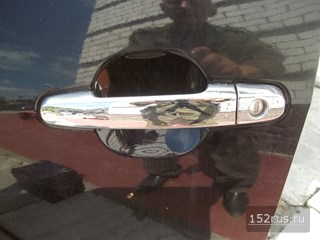 Ручка Двери Для BYD F3