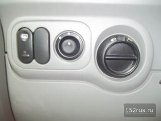 Кнопка Управления Разные Для Renault Kangoo Passenger