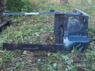 Лонжерон Левый Для Mitsubishi Pajero (Паджеро) 2, II