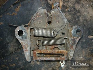 Замок Капота Для Mazda MPV