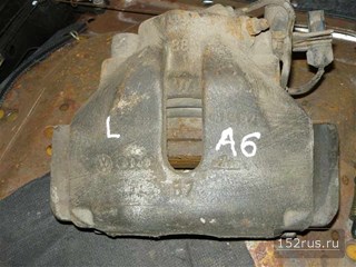Тормозной Суппорт Передний Левый Для Volkswagen (VW) Passat B5