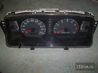 Панель Приборов Для Mitsubishi Pajero Sport (Паджеро Спорт)