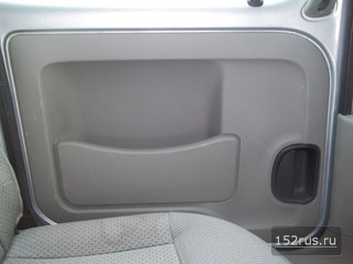 Пластик Салона (Деталь Салона) Для Renault Kangoo Passenger 