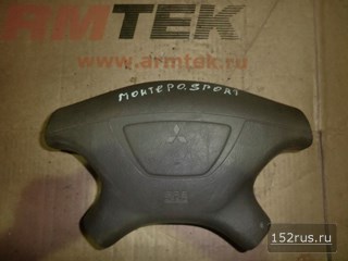 Подушка Безопасности, Airbag Водителя Для Mitsubishi Montero Sport
