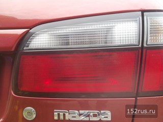 Фонарь Задний Правый Для Mazda 626 Универсал
