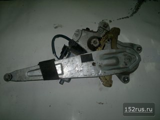 Стеклоподъемник Электрический Задний Левый Для Chery Tiggo
