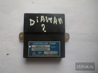 Блок Комфорта Для Mitsubishi Diamant