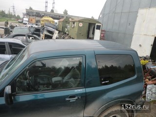 Крыша Для Mitsubishi Pajero (Паджеро) 3, III Универсал