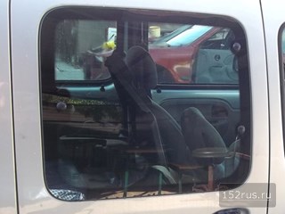 Стекло Боковое Для Renault Kangoo Passenger